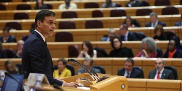 Sánchez inaugura en el Senado la Cumbre Parlamentaria Mundial contra el Hambre