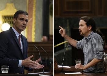 Podemos deja en el aire su apoyo a Sánchez y no aceptará ser “un mero decorado”