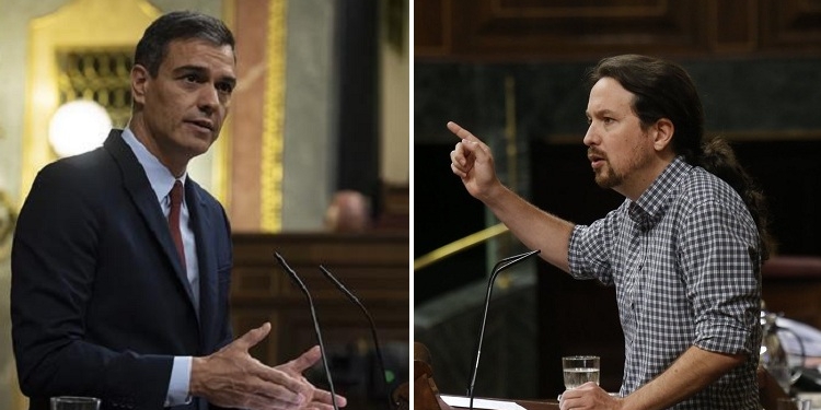 Podemos deja en el aire su apoyo a Sánchez y no aceptará ser “un mero decorado”