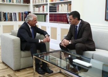 Los judíos se quejan ante Sánchez de que su ministra Belarra ha encendido el antisemitismo en España