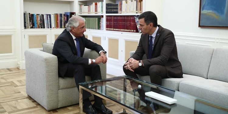 Los judíos se quejan ante Sánchez de que su ministra Belarra ha encendido el antisemitismo en España