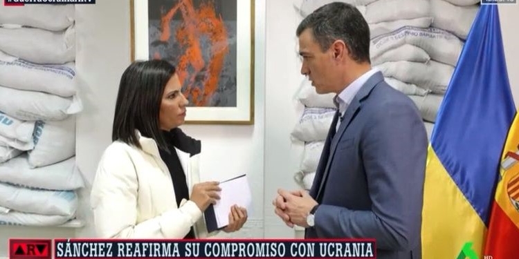Pedro Sánchez anuncia que informará al Congreso sobre los Leopard y Marruecos