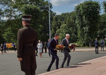 “Cataluña es un tema interno y Letonia no va a decirle a España cómo debe solucionarlo”