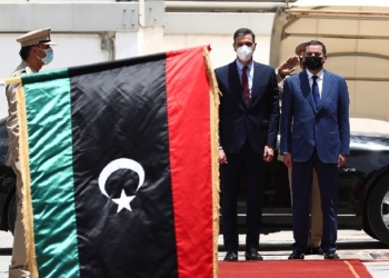 Sánchez coincidirá, pero no se reunirá, con Harris y Bourita en la cumbre de París sobre Libia