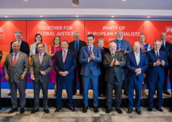 Pedro Sánchez da su segundo plantón a la Cumbre UE-CELAC para acudir a un mitin electoral