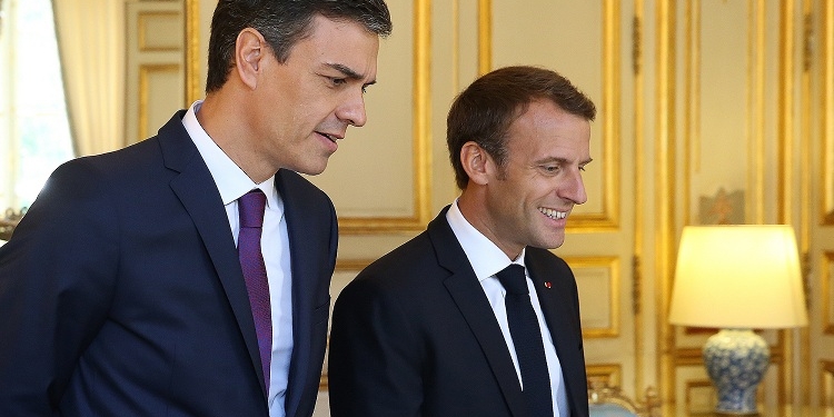 España y Francia celebrarán el 15 de marzo su primera cumbre bilateral desde 2017