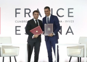 España y Francia elevan al máximo sus relaciones bilaterales con la firma del Tratado de Barcelona