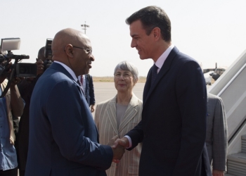 Sánchez ofrece en Bamako un plan de regreso a los inmigrantes malienses en España