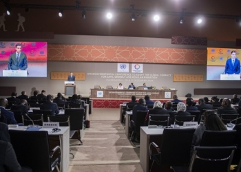 CEAR pide al Gobierno que sea “coherente” con el Pacto Global sobre Migraciones