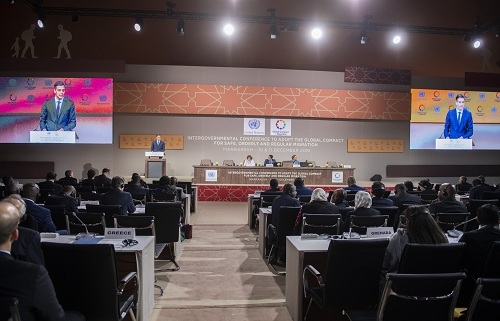 CEAR pide al Gobierno que sea “coherente” con el Pacto Global sobre Migraciones