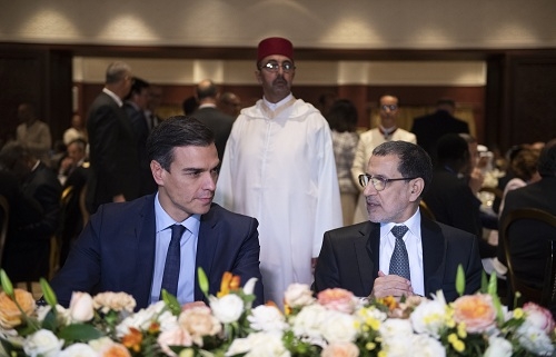 Sánchez defiende la solidaridad migratoria frente a los “repliegues nacionalistas”