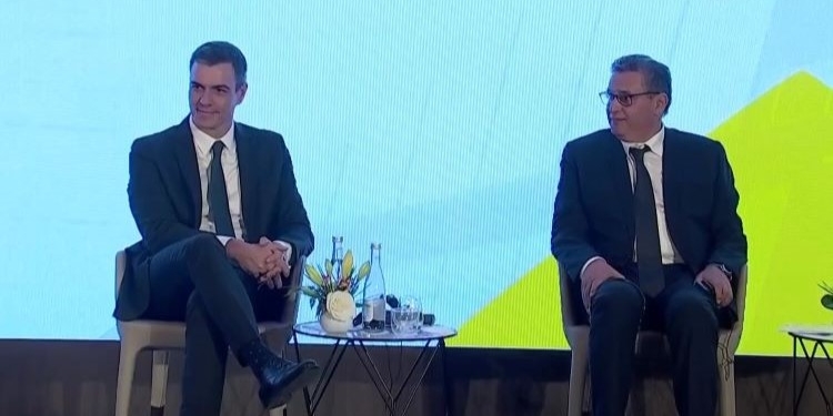 Mohamed VI conversa telefónicamente con Sánchez pero no lo recibe en Rabat