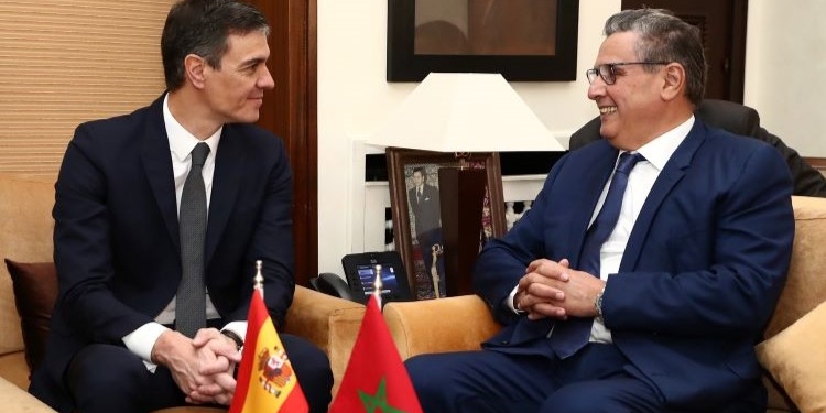 Sánchez reitera su postura sobre el Sáhara y respalda la “apertura y los DDHH” en Marruecos