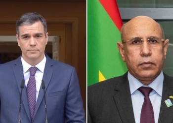 Sánchez traslada el apoyo de España a Mauritania ante la UE en materia migratoria