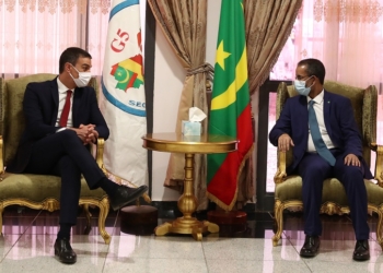 Sánchez viaja a Mauritania con equipos médicos y material sanitario frente al COVID-19