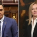 Sánchez sondeará a Meloni para lograr un pacto migratorio en la Presidencia de la UE