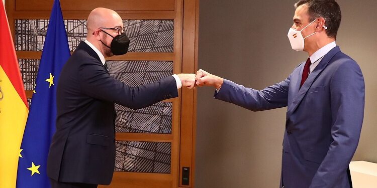 Los líderes de la UE aplazan cualquier decisión sobre la propuesta energética de Sánchez