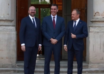 Sánchez pide que la futura Agenda Estratégica de la UE priorice el bienestar “sin desatender la defensa”