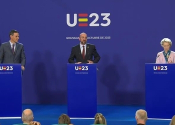 La Declaración de Granada de los 27 elude el tema migratorio por presión de Hungría y Polonia