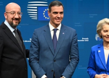 La rebeldía de Orbán protagoniza el último Consejo Europeo de la Presidencia española