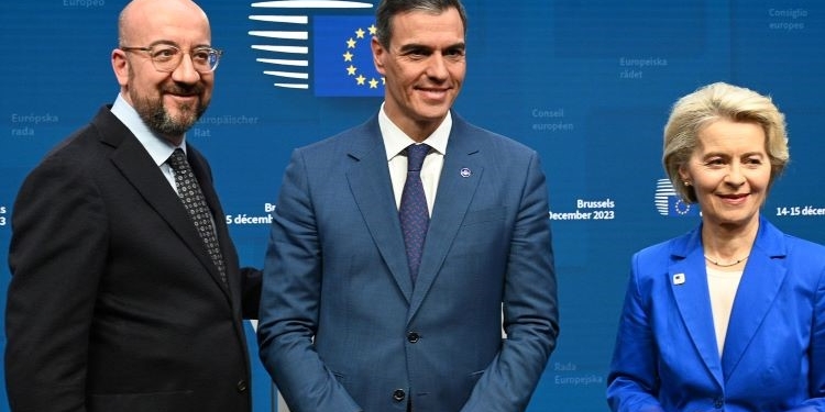 La rebeldía de Orbán protagoniza el último Consejo Europeo de la Presidencia española