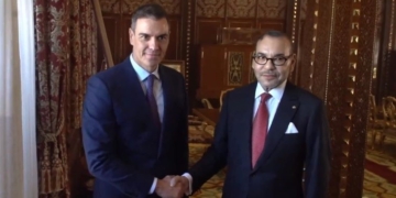 Sánchez regresa de Rabat sin un compromiso concreto sobre las aduanas en Ceuta y Melilla