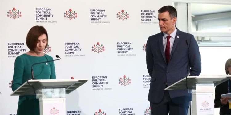 Granada albergará en octubre la III Cumbre de la Comunidad Política Europea