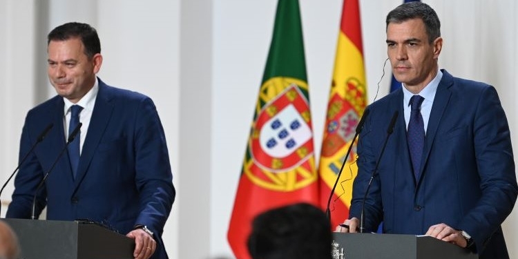 El primer ministro portugués rechaza sumarse al plan de Sánchez de reconocer antes de julio el Estado palestino