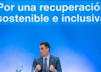 Sánchez pronostica que la inversión internacional supondrá el 50% del PIB en 2021