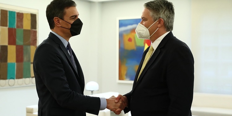 OCDE asegura que el impacto económico de la guerra de Ucrania será “limitado” en España