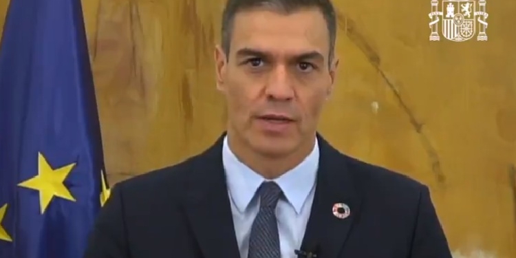 Sánchez propone ante la ONU un canje global de deuda para responder al COVID