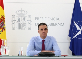 Stoltenberg agradece a Sánchez la contribución de España a la OTAN