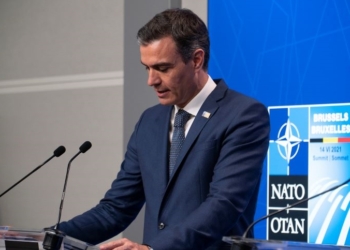 El Congreso aprueba, con el rechazo de Podemos, una moción del PP y PSOE a favor de la OTAN