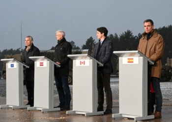 Sánchez: “España va a estar donde debe estar y hará lo que debe hacer”