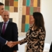 Pedro Sánchez recibe en Moncloa a familiares de palestinos afectados por el conflicto en Gaza
