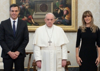 El Papa advierte a Pedro Sánchez de que las ideologías sectarizan