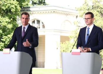 España y Polonia refuerzan su cooperación militar bilateral frente a “la guerra de agresión de Rusia”