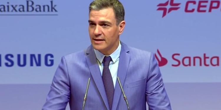 España y Portugal fijarán hoy en 40 euros el precio tope del gas para electricidad