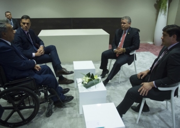 Guaidó asegura que Pedro Sánchez le trasladó personalmente su “respaldo total”