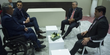 Guaidó asegura que Pedro Sánchez le trasladó personalmente su “respaldo total”