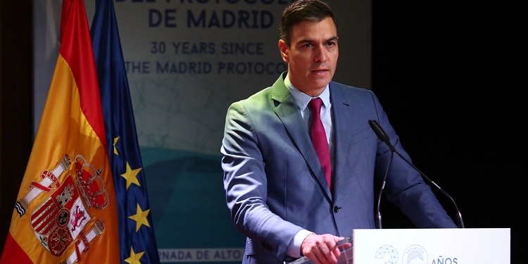 España, Nueva Zelanda y Australia conmemoran los 30 años del Protocolo de Madrid sobre la Antártida