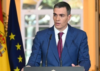 Sánchez asegura que España está “abierta” a una misión en el Mar Rojo, pero “no el marco de Atalanta”