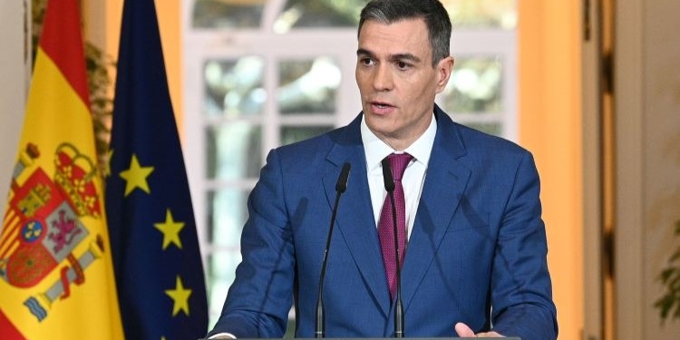 Sánchez asegura que España está “abierta” a una misión en el Mar Rojo, pero “no el marco de Atalanta”