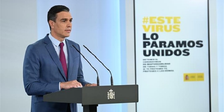 Sánchez forma un Gobierno más sanchista con una cuota comunista de intocables