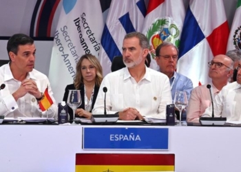 España defiende en la Cumbre Iberoamericana “el respeto a las fronteras y la integridad de los Estados”