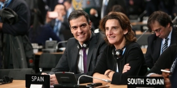 Sánchez asegura ante el G20 y la COP24 que el clima es una «prioridad de Estado»