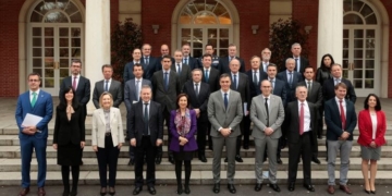 Sánchez destaca el papel de la industria española en la Estrategia Industrial Europea de Defensa