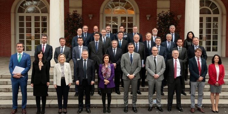 Sánchez destaca el papel de la industria española en la Estrategia Industrial Europea de Defensa