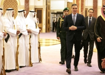 Sánchez elogia en Riad la mediación de Arabia Saudí en el conflicto de Oriente Próximo