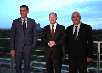 Sánchez, Scholz y Costa piden “corredores energéticos aptos” en Europa para gas e hidrógeno